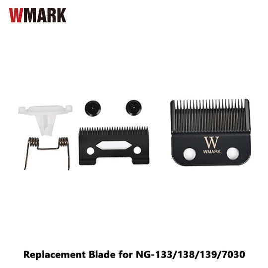 WMARK W-133 Replacement Clipper Blade Set