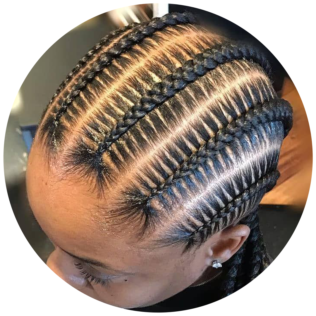Basic Cornrows – Filedaria Inc.