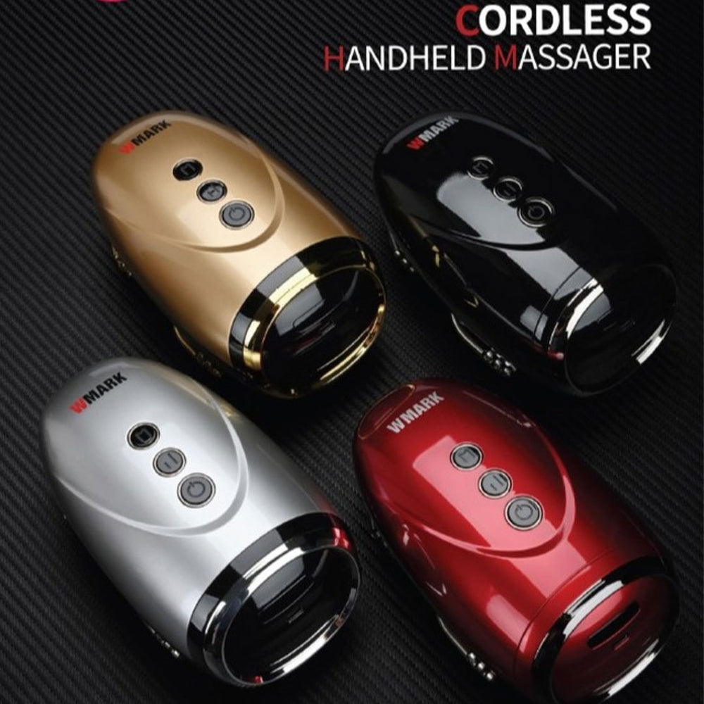 WMARK Cordless Handheld Massager NG-SM001