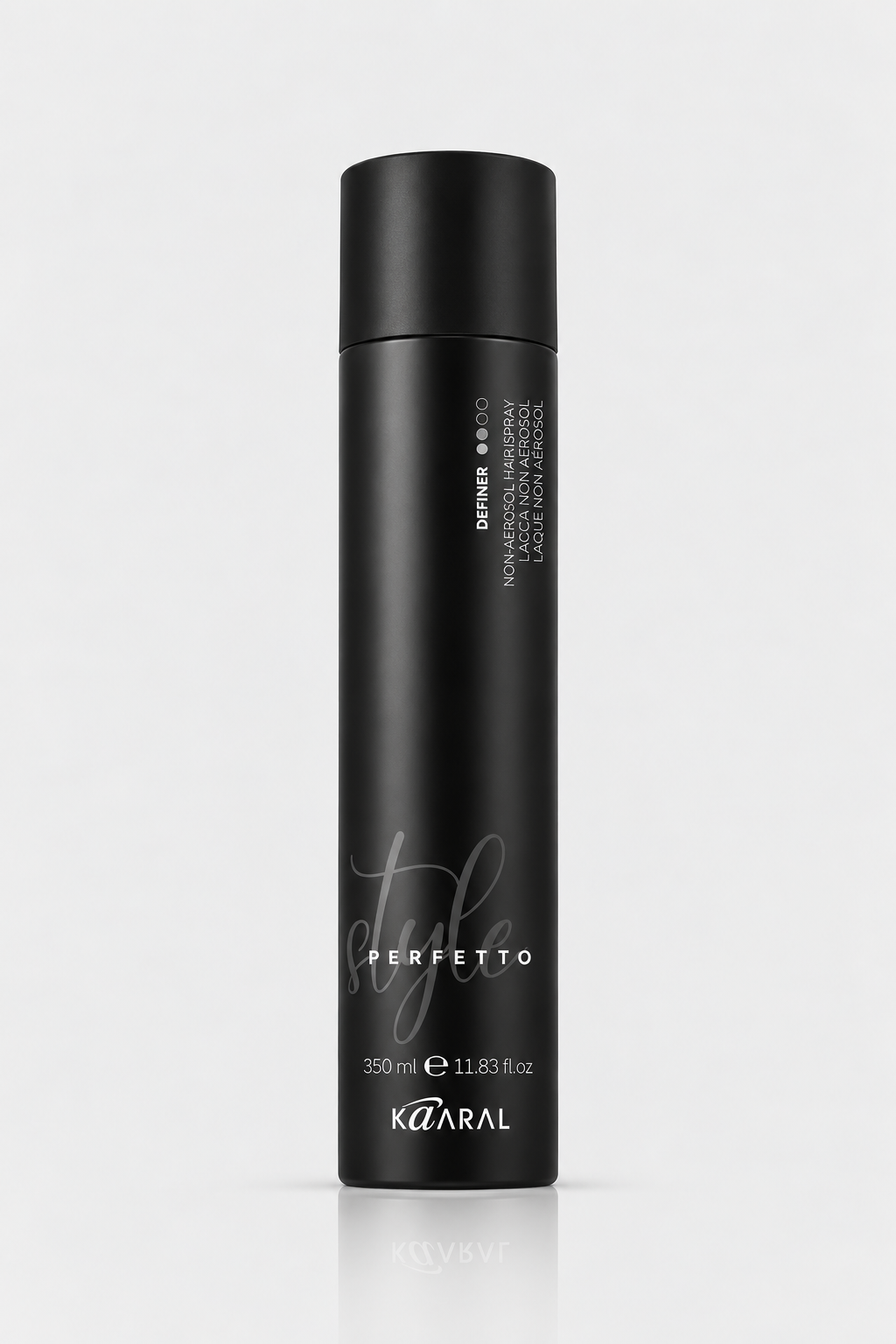 Kaaral Style Perfetto Definer Strong Hold Non-Aerosol Hairspray – 350 ml