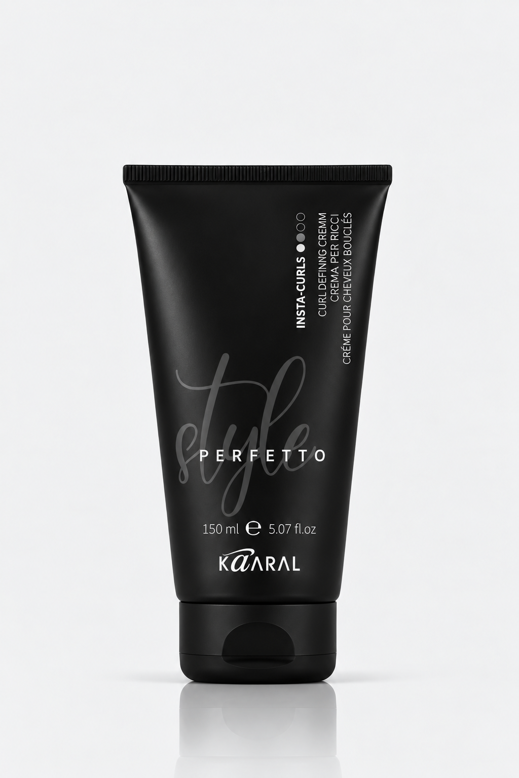 Kaaral Style Perfetto Insta-Curls Curl Defining Cream – Soft Hold – 150 ml