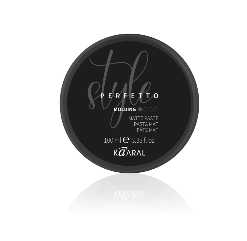 Kaaral Style Perfetto Molding Matte Paste – Medium Hold – 100 ml