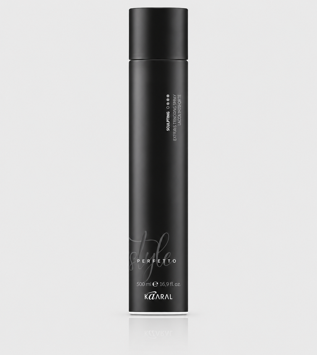 Kaaral Style Perfetto Sculpting Extreme Hold Finishing Spray – 500 ml