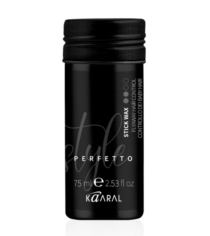 Kaaral Style Perfetto Stick Wax – Flyaway Hair Control – 75 ml