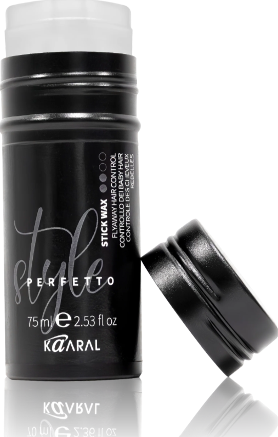 Kaaral Style Perfetto Stick Wax – Flyaway Hair Control – 75 ml