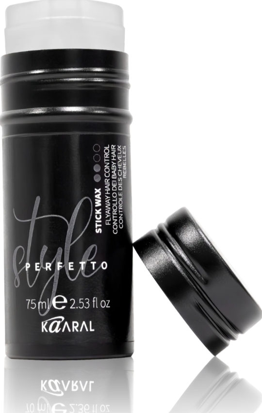 Kaaral Style Perfetto Stick Wax – Flyaway Hair Control – 75 ml