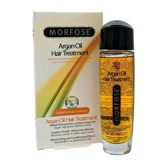 Morfose Herbal Argan Oil Hair Treatment – 100 ml