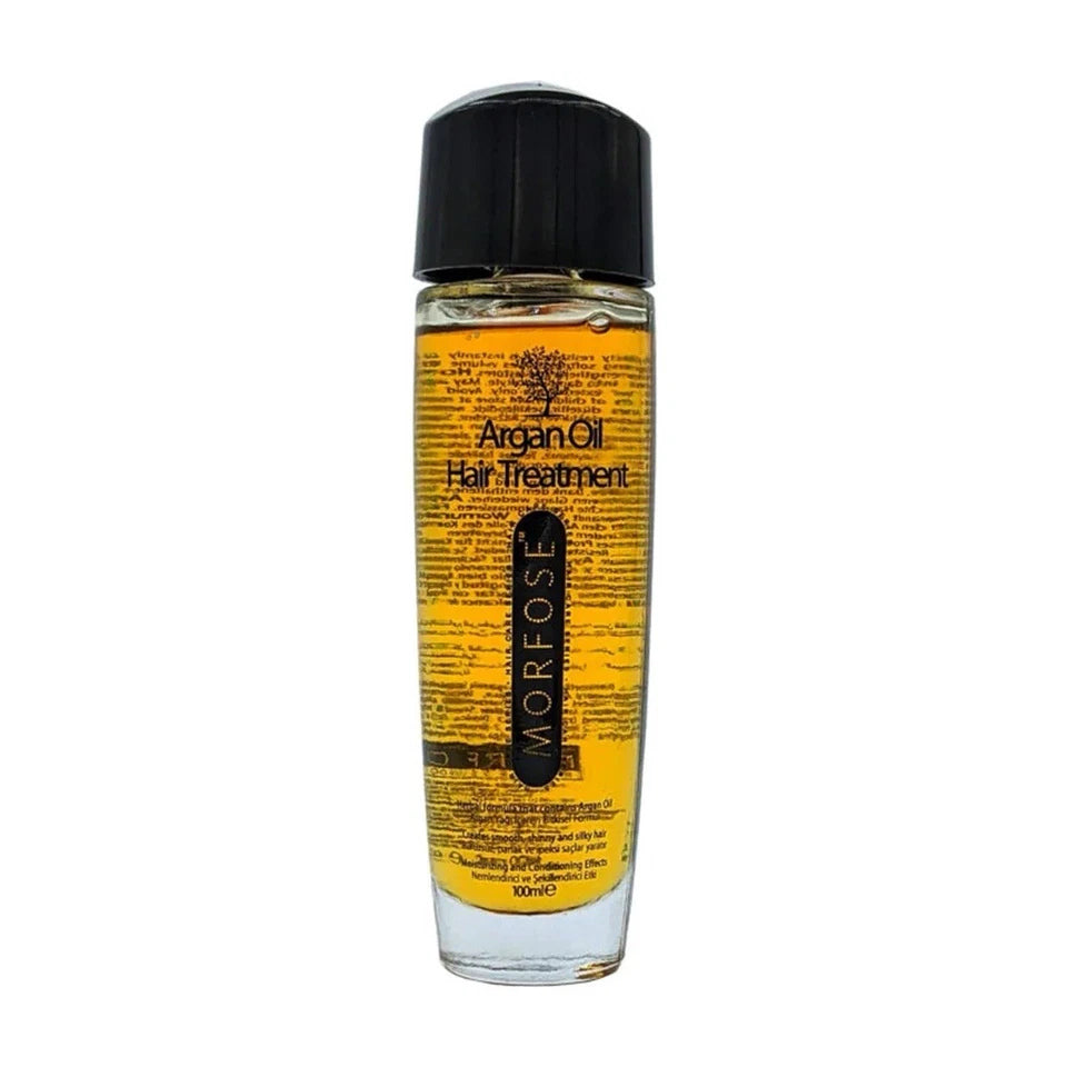 Morfose Herbal Argan Oil Hair Treatment – 100 ml