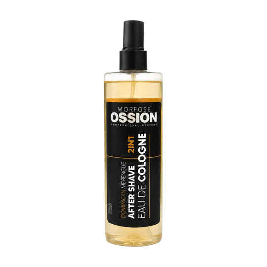 Morfose Ossion Dominican Merengue 2-in-1 After Shave Eau de Cologne – 400 ml