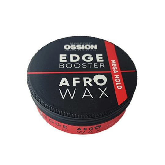 Morfose Ossion Edge Booster Afro Wax Mega Hold – 175 ml