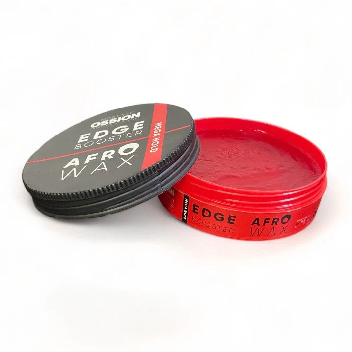Morfose Ossion Edge Booster Afro Wax Mega Hold – 175 ml