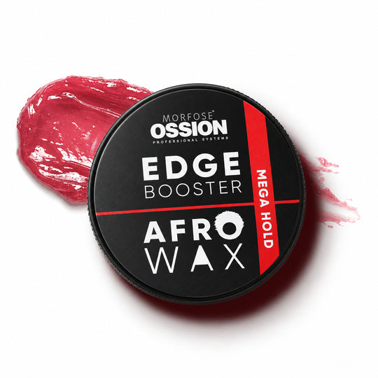 Morfose Ossion Edge Booster Afro Wax Mega Hold – 175 ml