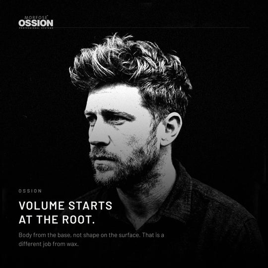Morfose Ossion Premium Barber Hair Styling Powder – 20 g