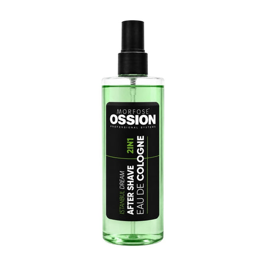 Morfose Ossion Istanbul Dream 2-in-1 After Shave Eau de Cologne – 400 ml