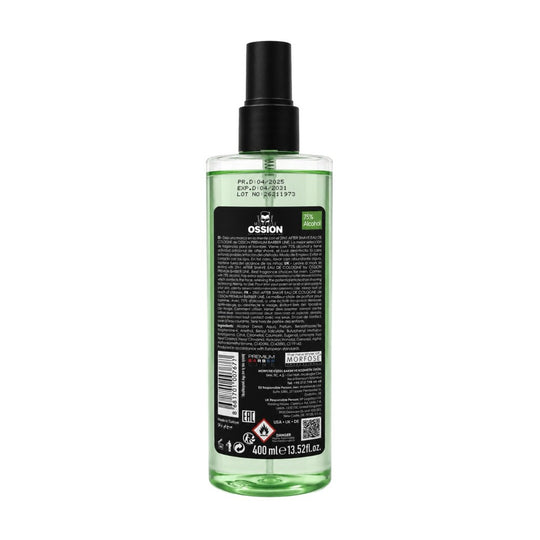 Morfose Ossion Istanbul Dream 2-in-1 After Shave Eau de Cologne – 400 ml