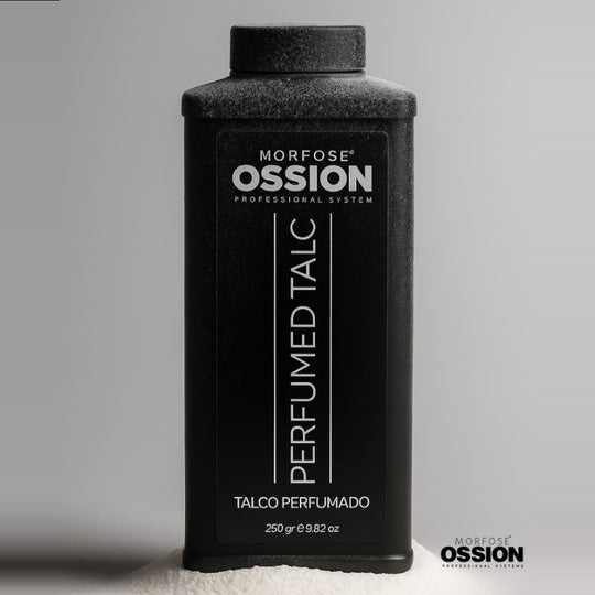 Morfose Ossion Premium Barber Line Perfumed Talc Powder – 250 g