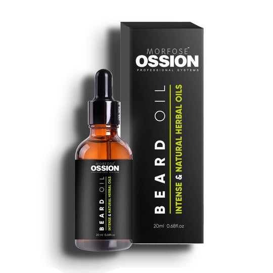Morfose Ossion Premium Barber Beard Care Oil – 20 ml