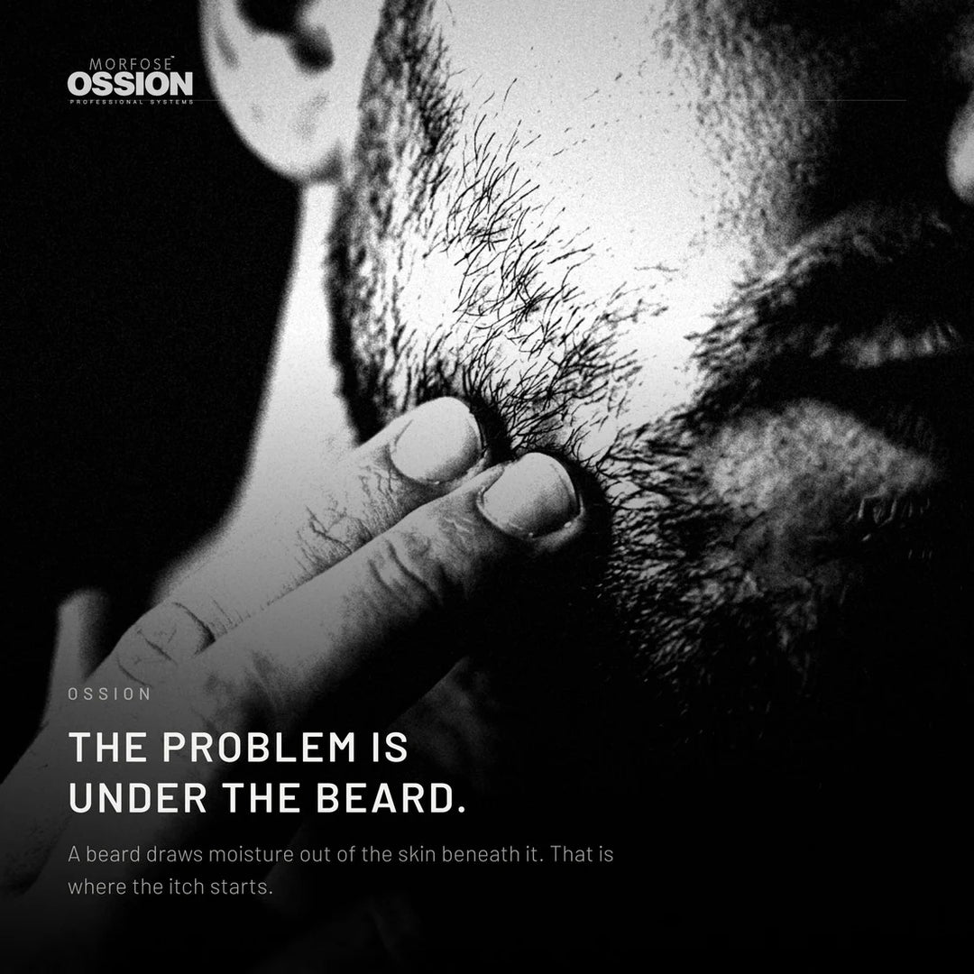 Morfose Ossion Premium Barber Beard Care Oil – 20 ml