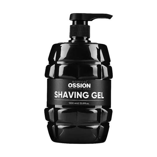 Morfose Ossion Premium Barber Line Shaving Gel – 1000 ml
