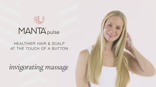 MANTA pulse - The ULTIMATE hair & scalp treatment