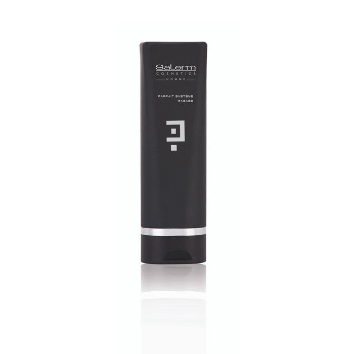 Salerm Homme Perfect Shave System 200 ml – transparent protective shaving gel for men