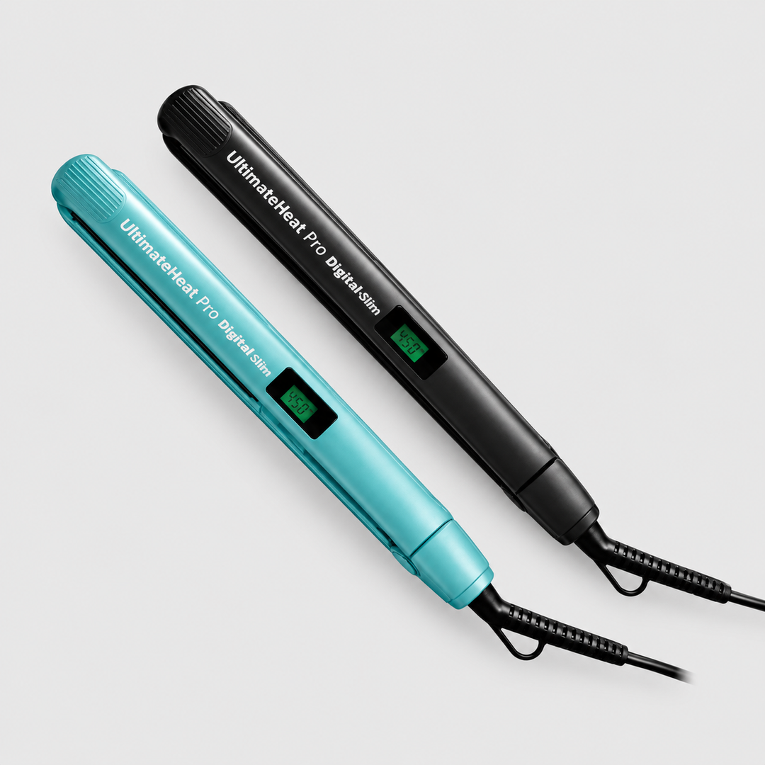 Ultimate Heat Pro Digital Slim 1" Professional Flat Iron
