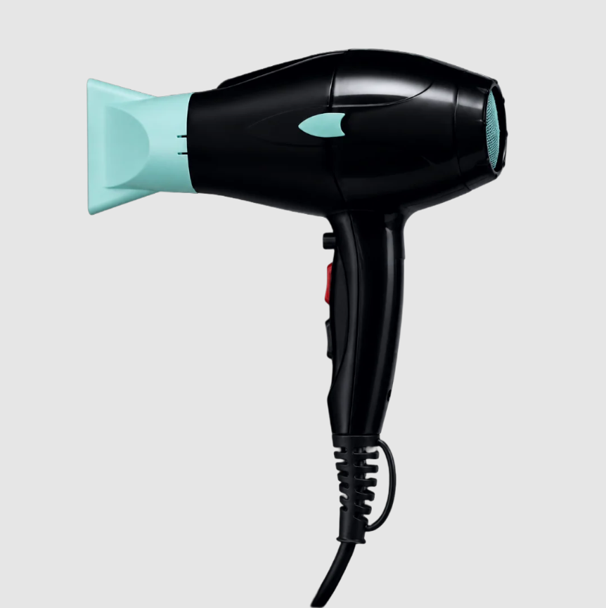 Ultimate Heat Pro TIIFUN Professional Hair Dryer 1875W with Far Infrared Technology for efficient hair drying and professional salon styling.