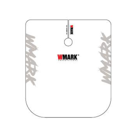WMARK barber cape design E01-CC035 elastic neck waterproof 140×160 cm