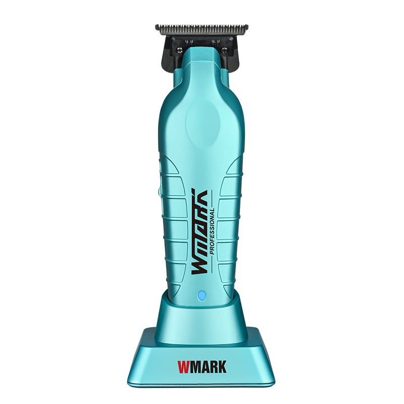 WMARK NG-133 Rechargeable Trimmer in Teal (Blue/Green Aqua) – Professional Detailing Tool