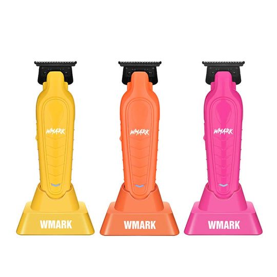 WMARK NG-339 Rechargeable Hair Trimmer - Professional Detailing Tool