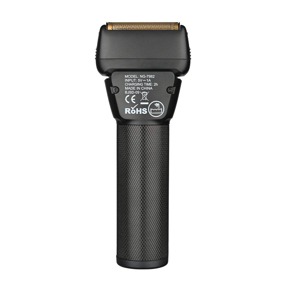 WMARK NG-7982 Professional Shaver – Filedaria Inc.