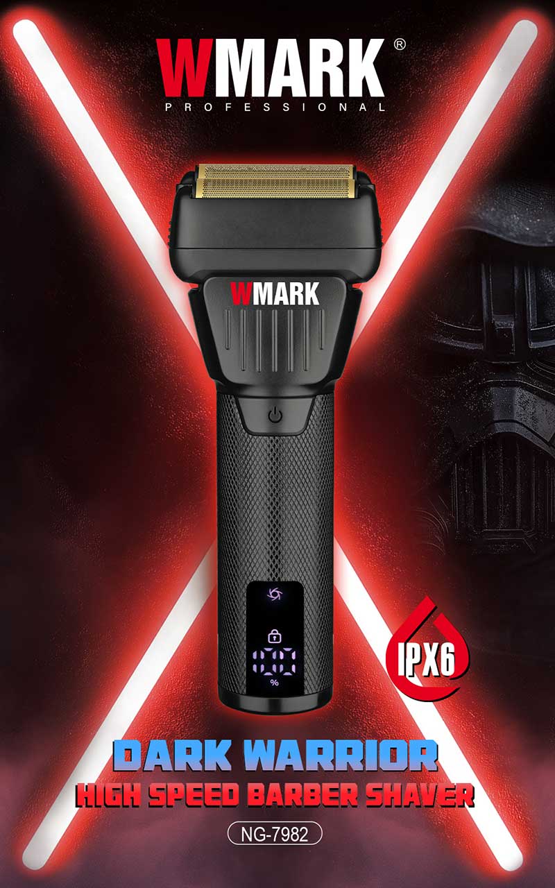 WMARK NG-7982 Professional Shaver