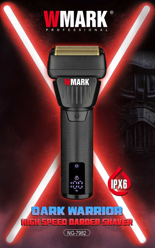 WMARK NG-7982 Professional Shaver