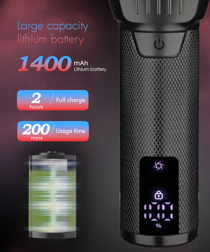 WMARK NG-7982 Professional Shaver