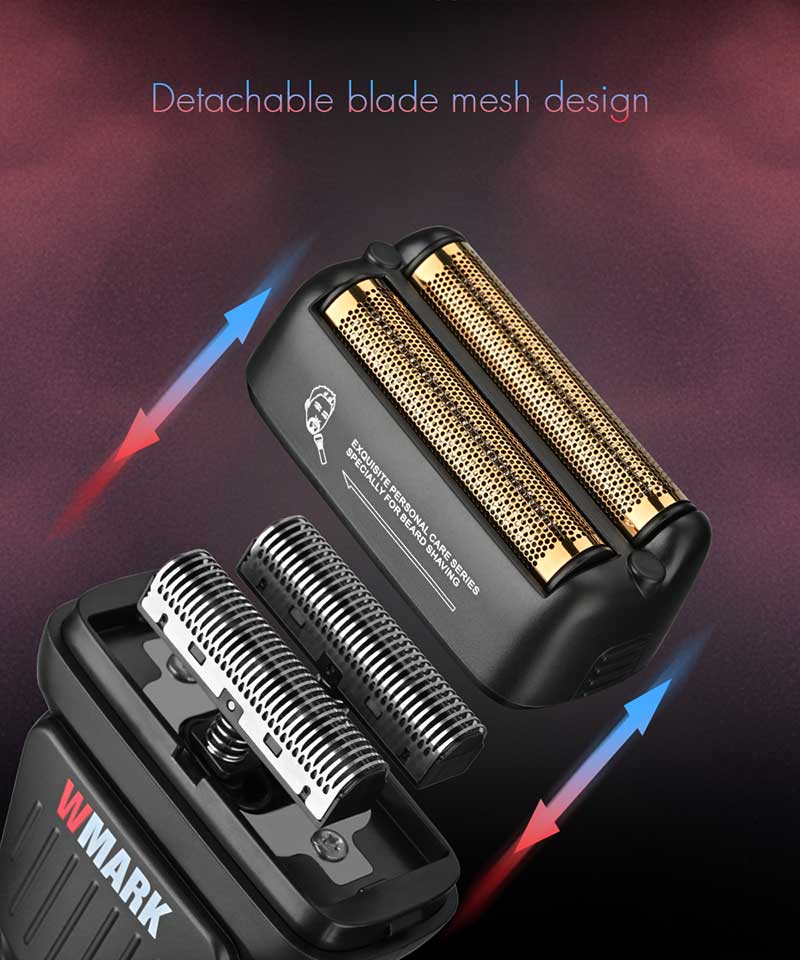 WMARK NG-7982 Professional Shaver