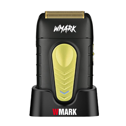 WMARK NG-938 Professional Barber Shaver – Black Gold