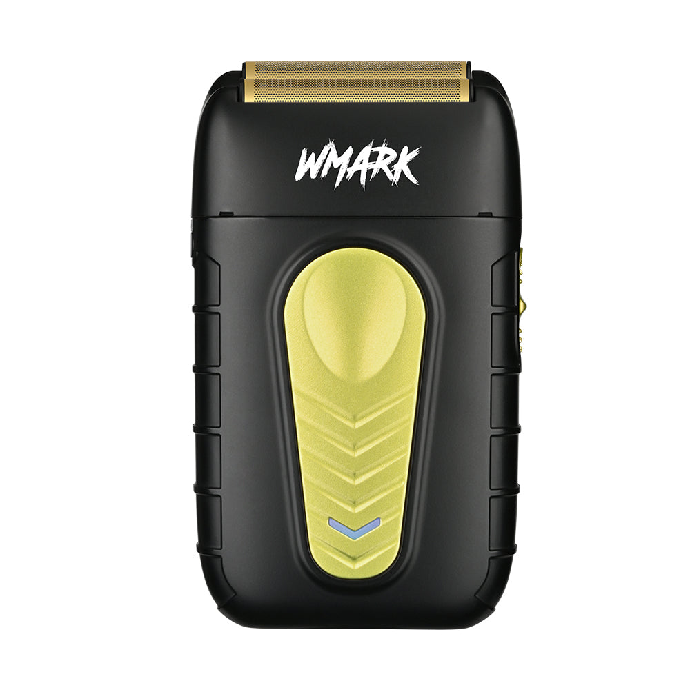 WMARK NG-938 Professional Barber Shaver – Black Gold
