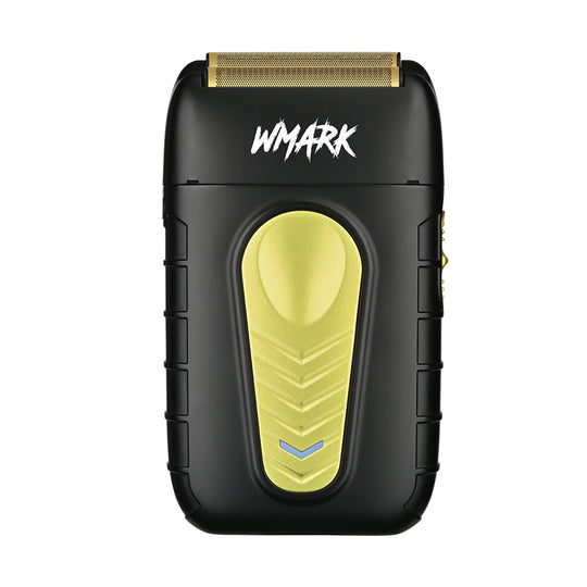 WMARK NG-938 Professional Barber Shaver – Black Gold