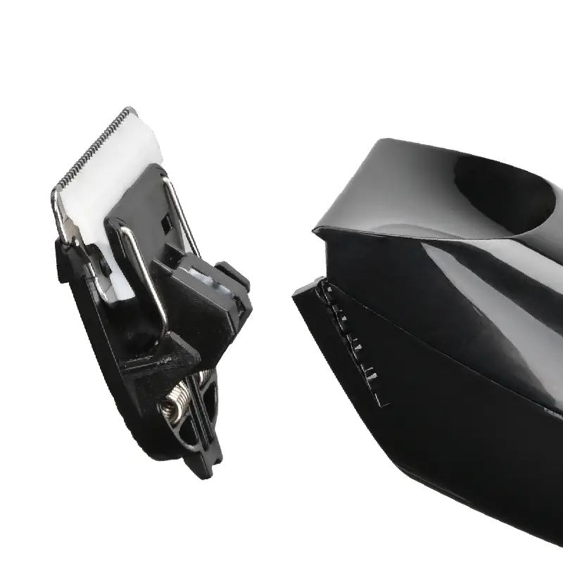 WMARK NG-BT001 removable ceramic cutting blade and trimmer head detail
