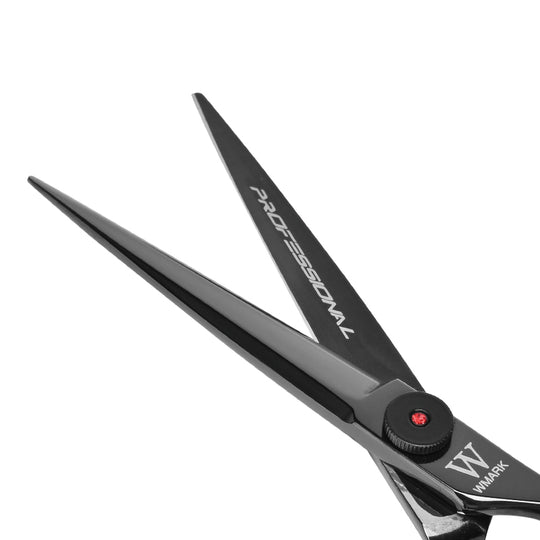 WMARK NG-PS002 Professional Hair Scissors Set – 6" Cutting & Thinning (9CR18 Steel)
