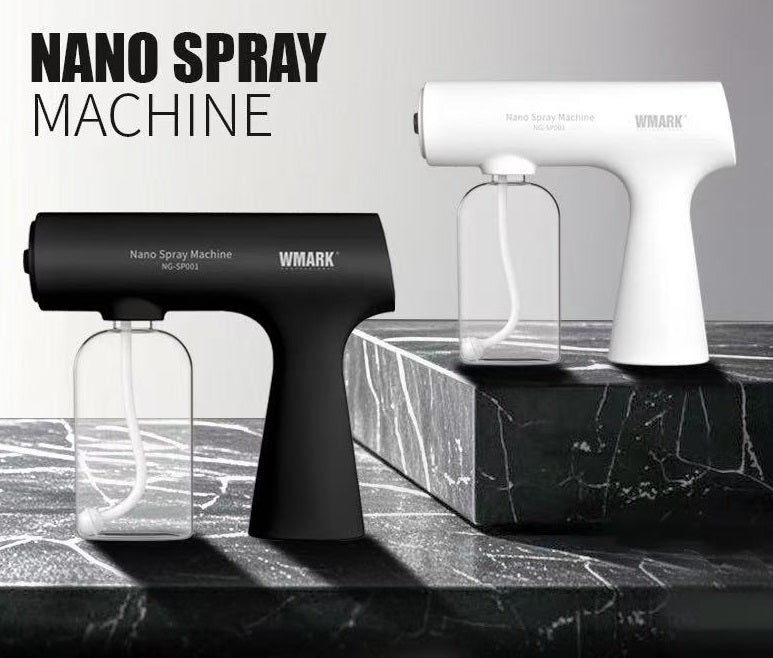 WMARK NG-SP001 rechargeable nano spray machine for professional barber and salon hair styling