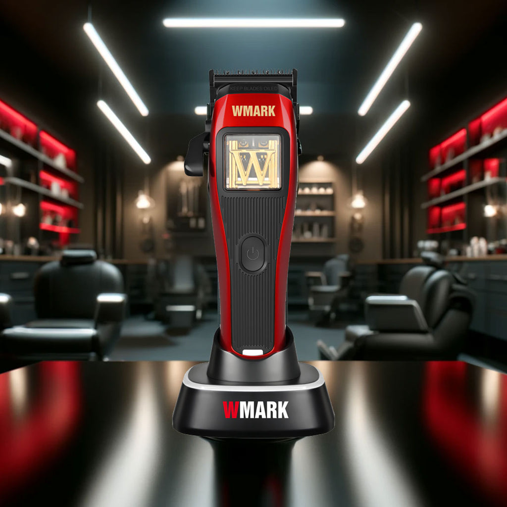 WMARK NG-X1 Maglev Motor High-Speed Hair Clipper | Filedaria