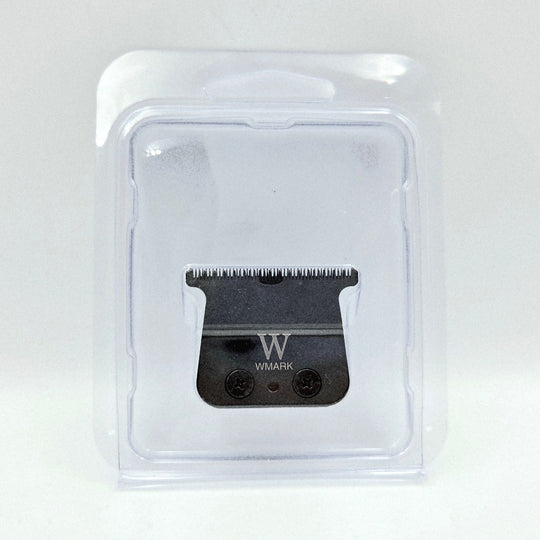 WMARK T-XT1 replacement T-blade for NG-XT1 and NG-XT1 Polar trimmers in clear protective plastic case