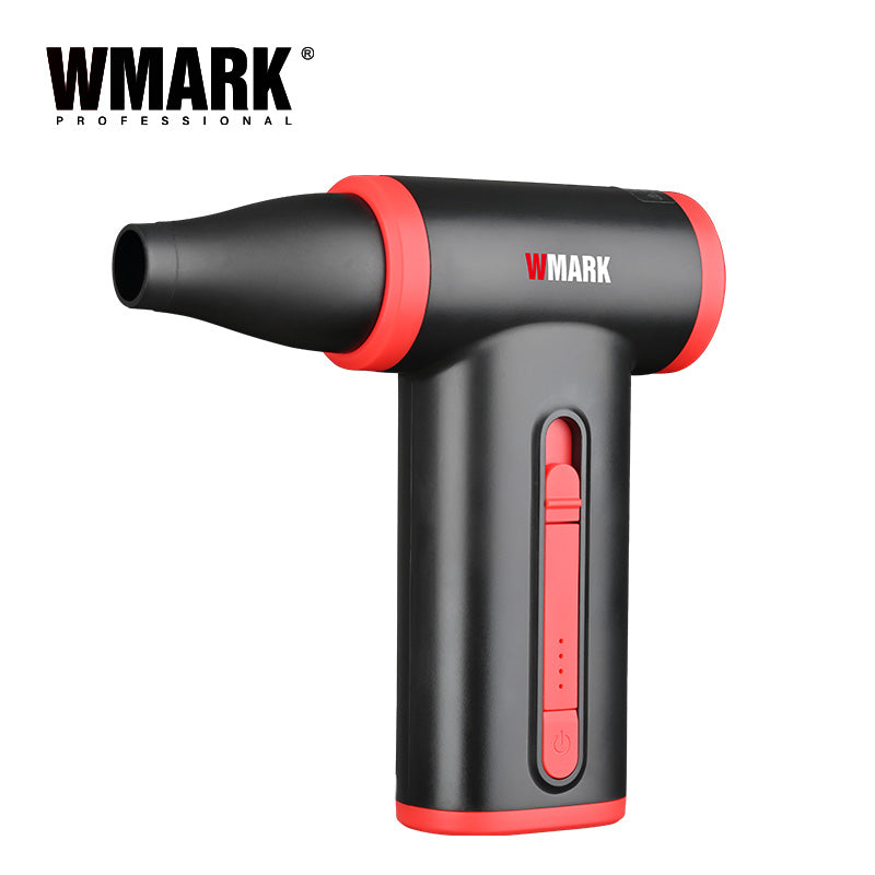 WMARK Turbo Jet Blower NG-TB001 – High-Speed Cordless Barber Station Fan (130,000 RPM)