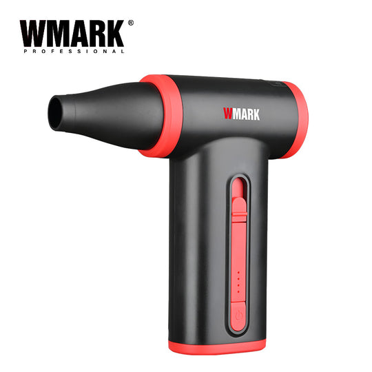 WMARK Turbo Jet Blower NG-TB001 – High-Speed Cordless Barber Station Fan (130,000 RPM)