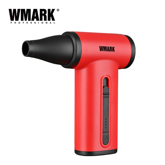 WMARK Turbo Jet Blower NG-TB001 – High-Speed Cordless Barber Station Fan (130,000 RPM)