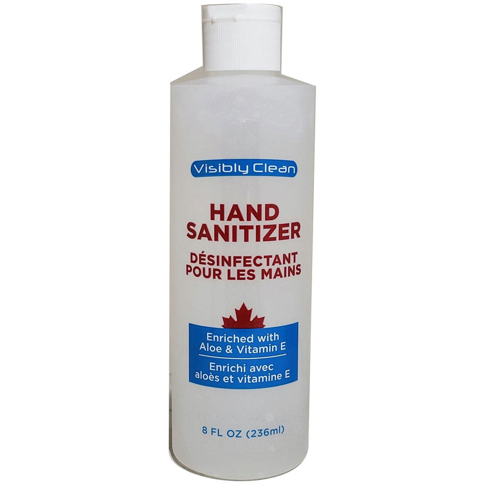 Hand Sanitizer 236 mL