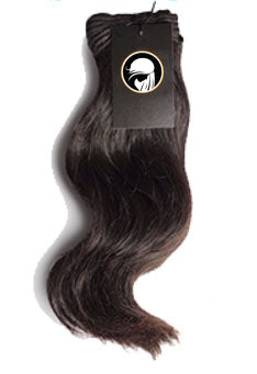 Indian Raw Holy Hair - Straight
