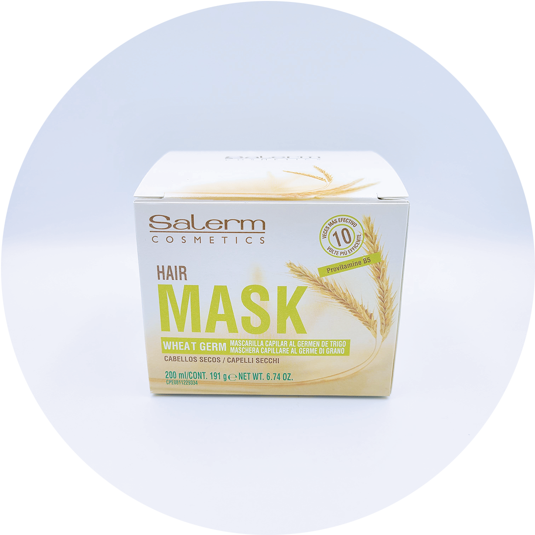 Wheat Germ Mask 200 mL