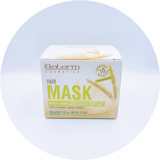 Wheat Germ Mask 200 mL